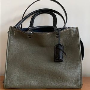 Coach 1941 GVN PBB Rogue Bag